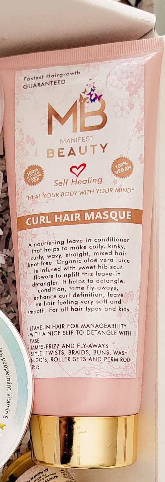 Manifest Curl Hair Masque